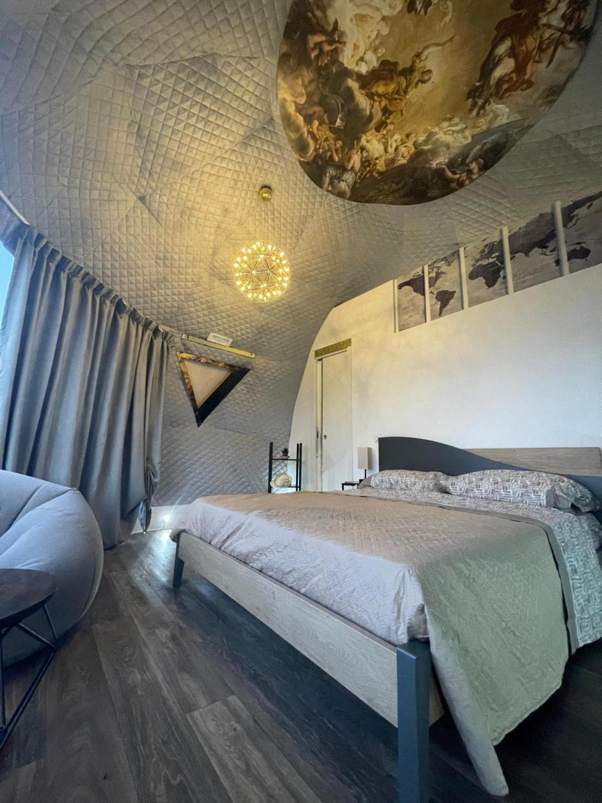 Aura - Glamping Experience Ξενοδοχείο Accettura Εξωτερικό φωτογραφία