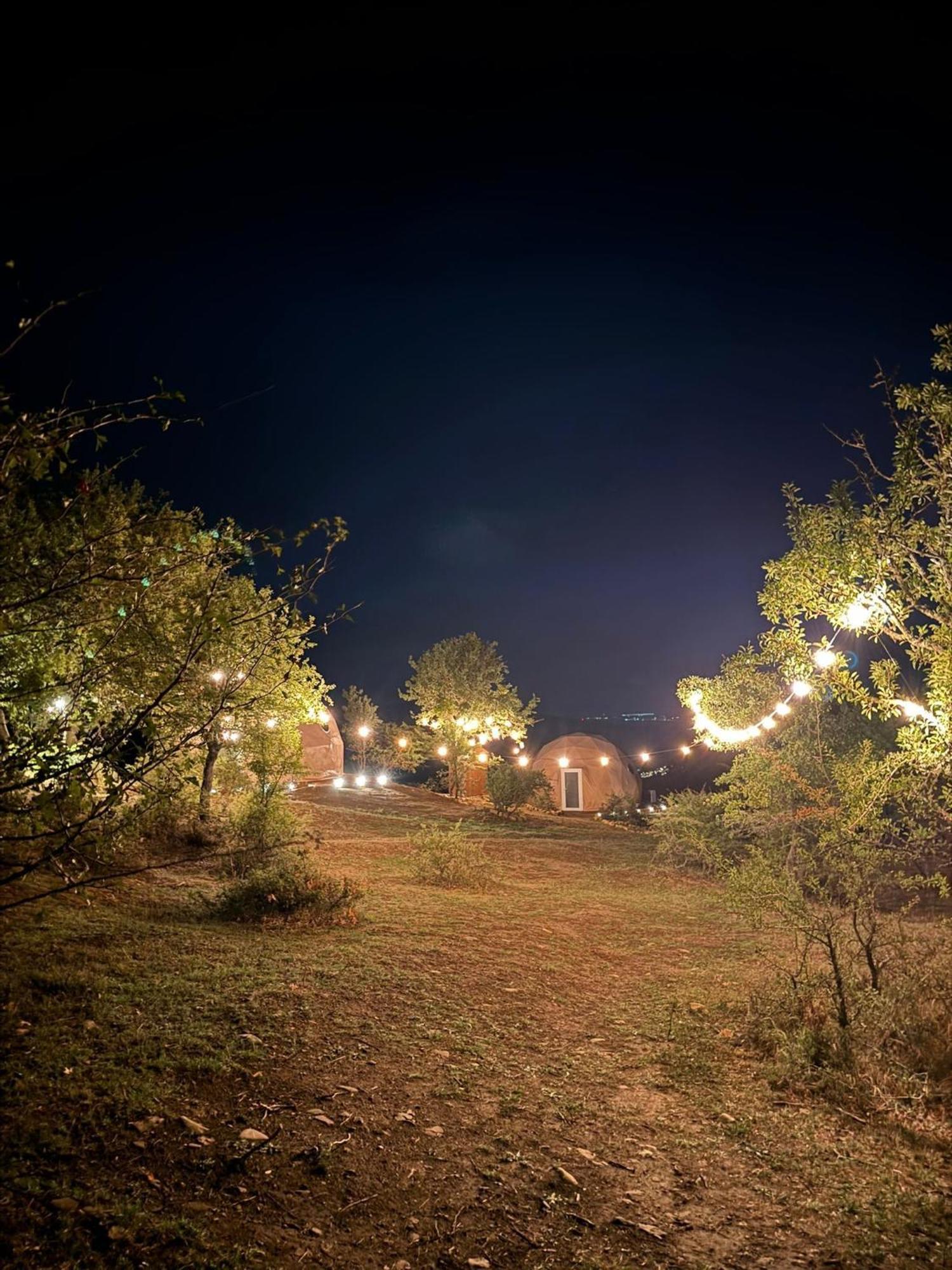 Aura - Glamping Experience Ξενοδοχείο Accettura Εξωτερικό φωτογραφία
