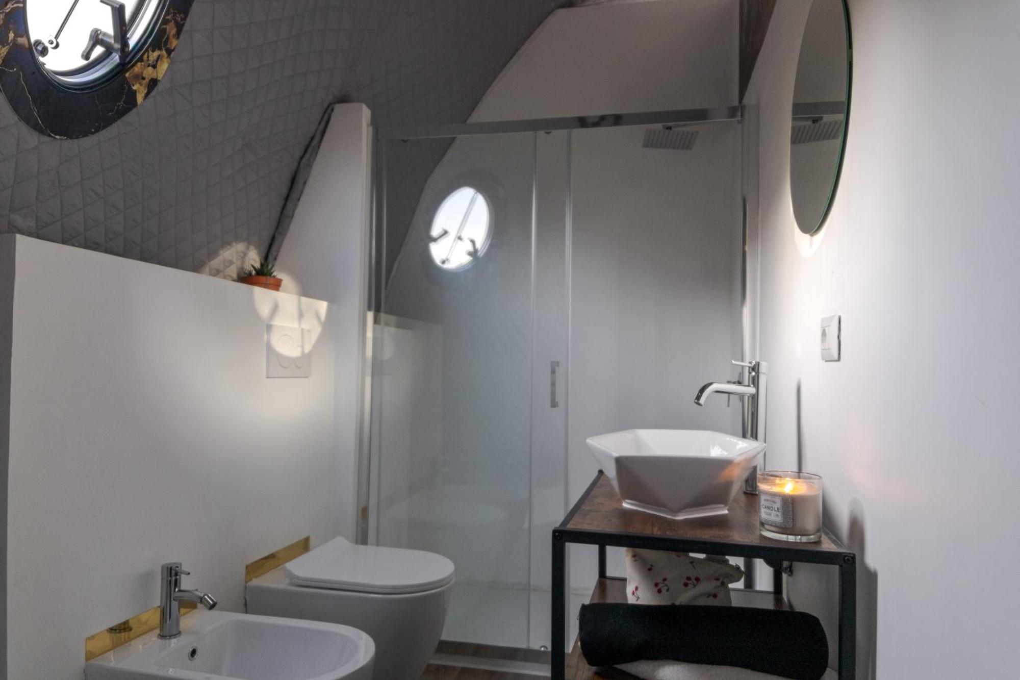 Aura - Glamping Experience Ξενοδοχείο Accettura Εξωτερικό φωτογραφία