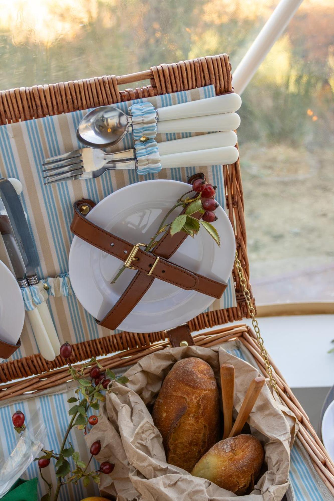 Aura - Glamping Experience Ξενοδοχείο Accettura Εξωτερικό φωτογραφία
